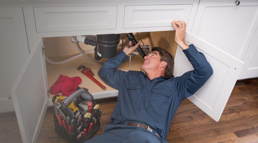 Local expert plumbing services in Ronks, PA